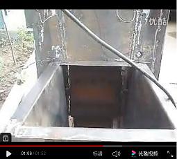 TD斗式提升機(jī)現(xiàn)場試機(jī)視頻